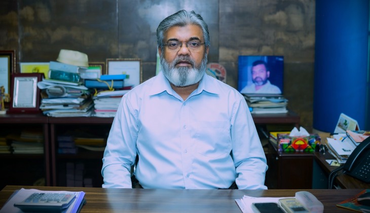 Rashid Ahamed Hossaini, PhD